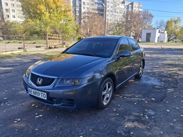 Авто Honda Accord 2005 № 8170549