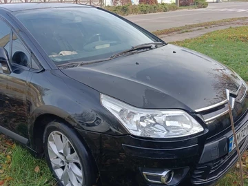 Авто Citroen C4 2008 № 8170550