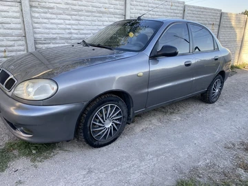Авто Daewoo Lanos Sens  2007 № 8170551