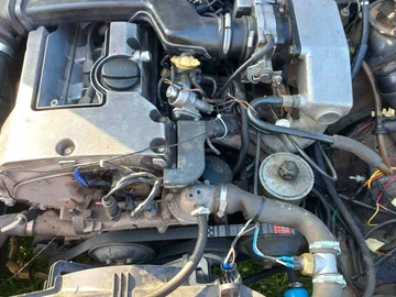 Авто Mercedes 190 1989 № 8170553