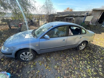 Авто Volkswagen Passat Sedan 1997 № 8170554