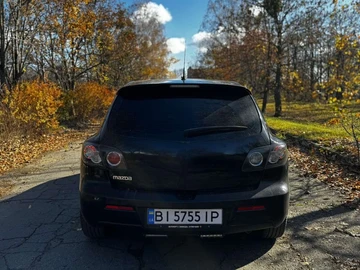 Авто Mazda 3 2009 № 8170555