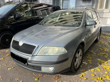 Авто Skoda Octavia 2006 № 8170629
