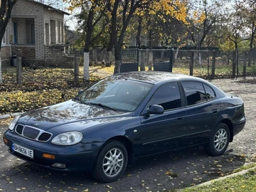 Авто Daewoo Leganza 2001 № 8170630