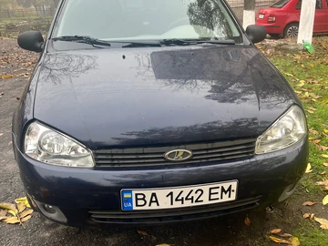 Авто ВАЗ 1118 Kalina 2007 № 8170631