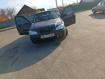 Авто Chery Amulet 2007 № 8170636