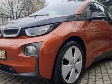 Авто BMW I3 2015 № 8170639