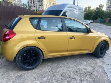 Авто KIA Cee X27 D 2008 № 8170641