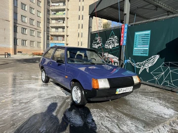 Авто ЗАЗ 1102 2005 № 8170642