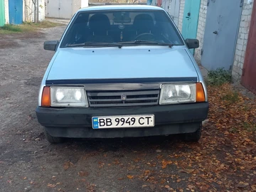 Авто ВАЗ 21099 2002 № 8170643