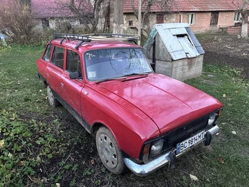 Авто Иж 2125 1982 № 8170645