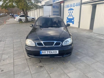 Авто Daewoo Lanos Sens  2006 № 8170647