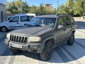 Авто Jeep Grand Cherokee 2002 № 8170650