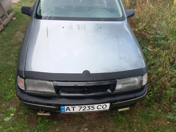 Авто Opel Vectra 1991 № 8170653
