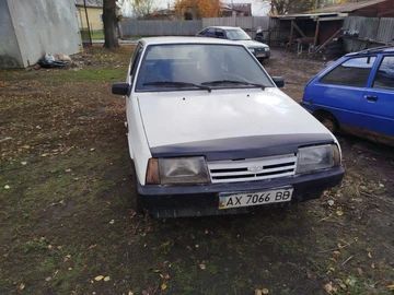 Авто ВАЗ 2108 1990 № 8170654