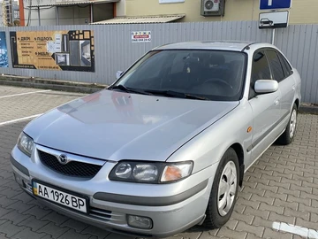 Авто Mazda 626 1998 № 8170657