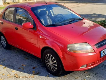 Авто Chevrolet Aveo 2006 № 8170659