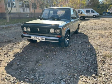Авто ВАЗ 2106 1991 № 8170660