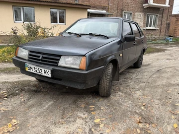 Авто ВАЗ 21099 2008 № 8170661