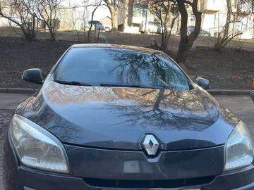 Авто Renault Megane 2010 № 8170663
