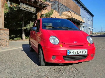 Авто Daewoo Matiz 2006 № 8170664