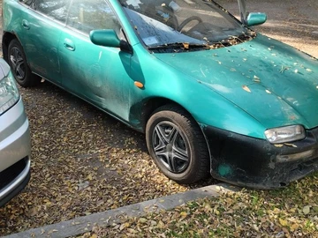 Авто Mazda 3 1998 № 8170666