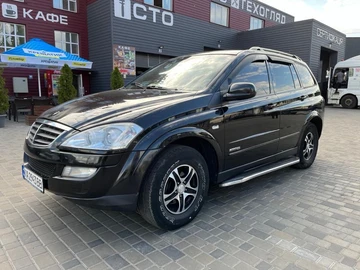 Авто SsangYong Kyron 2013 № 8170667