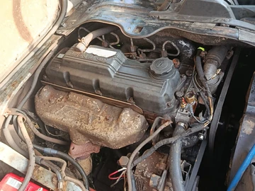 Авто KIA Besta 1995 № 8170671