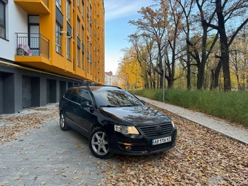 Авто Volkswagen Passat Variant 2007 № 8170672