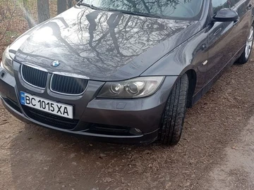 Авто BMW 3 Серия 2008 № 8170673