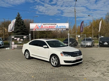 Авто Volkswagen Passat Sedan 2013 № 8170674