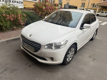 Авто Peugeot 305 2016 № 8170677