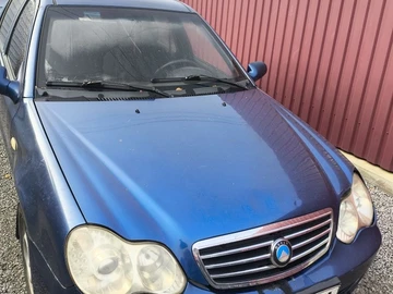 Авто Geely Ck 2012 № 8170679