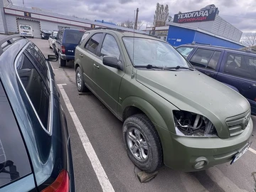 Авто KIA Sorento 2006 № 8170680