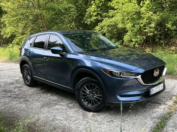 Авто Mazda Cx-5 2021 № 8170682