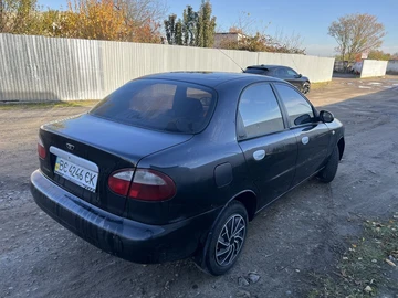 Авто Daewoo Lanos Sens  2007 № 8170684