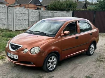 Авто Chery Flagcloud 2008 № 8170685