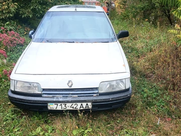 Авто Renault 21 1989 № 8170687