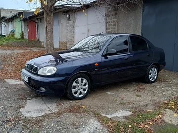 Авто Daewoo Lanos Sens  2007 № 8170688
