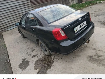 Авто Chevrolet Lacetti 2006 № 8170689