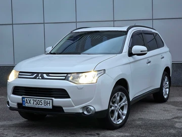 Авто Mitsubishi Outlander 2013 № 8170691