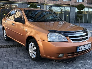 Авто Chevrolet Lacetti 2006 № 8170695