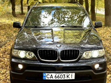 Авто BMW X5 2004 № 8170697