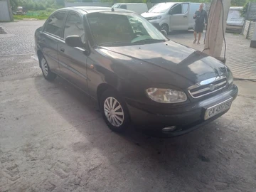 Авто Daewoo Lanos Sens  2011 № 8170704