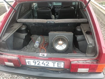 Авто ВАЗ 2109 1987 № 8170706