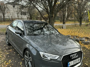 Авто Audi A3 2017 № 8170707