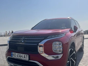 Авто Mitsubishi Outlander 2022 № 8170708