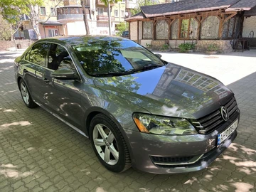Авто Volkswagen Passat Sedan 2012 № 8170710