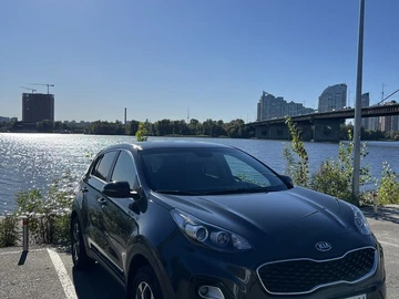 Авто KIA Sportage 2020 № 8170711