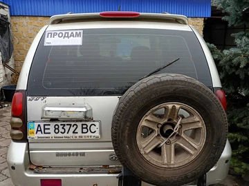 Авто Dadi Shuttle 2007 № 8170713